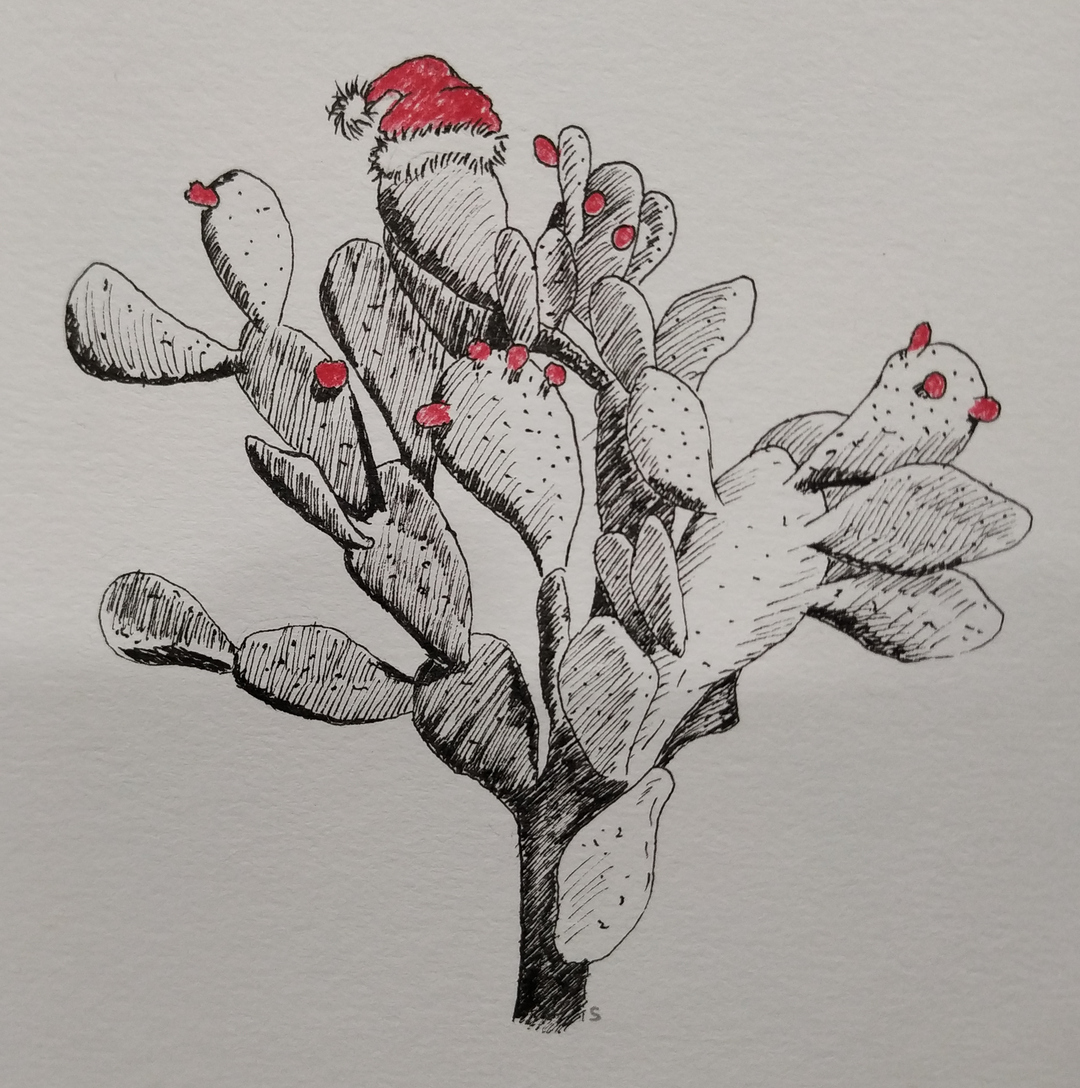 Prickly Pear