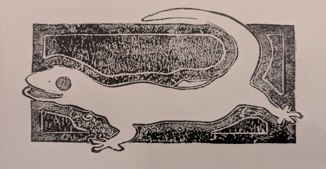 House Lizard
